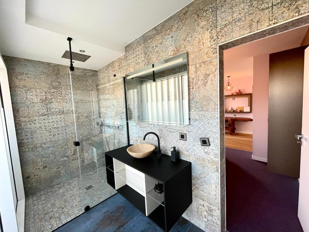Villa Colmar Centre Avec Spa Et Double Parking المظهر الخارجي الصورة