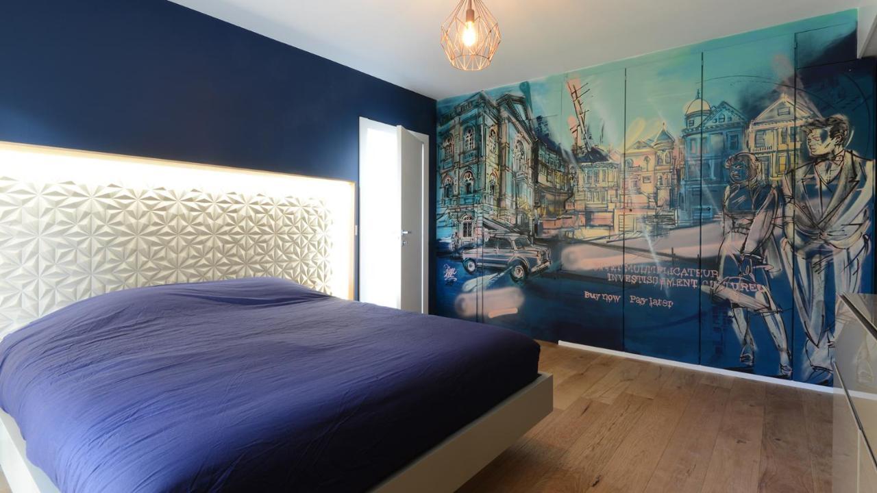 Villa Colmar Centre Avec Spa Et Double Parking المظهر الخارجي الصورة
