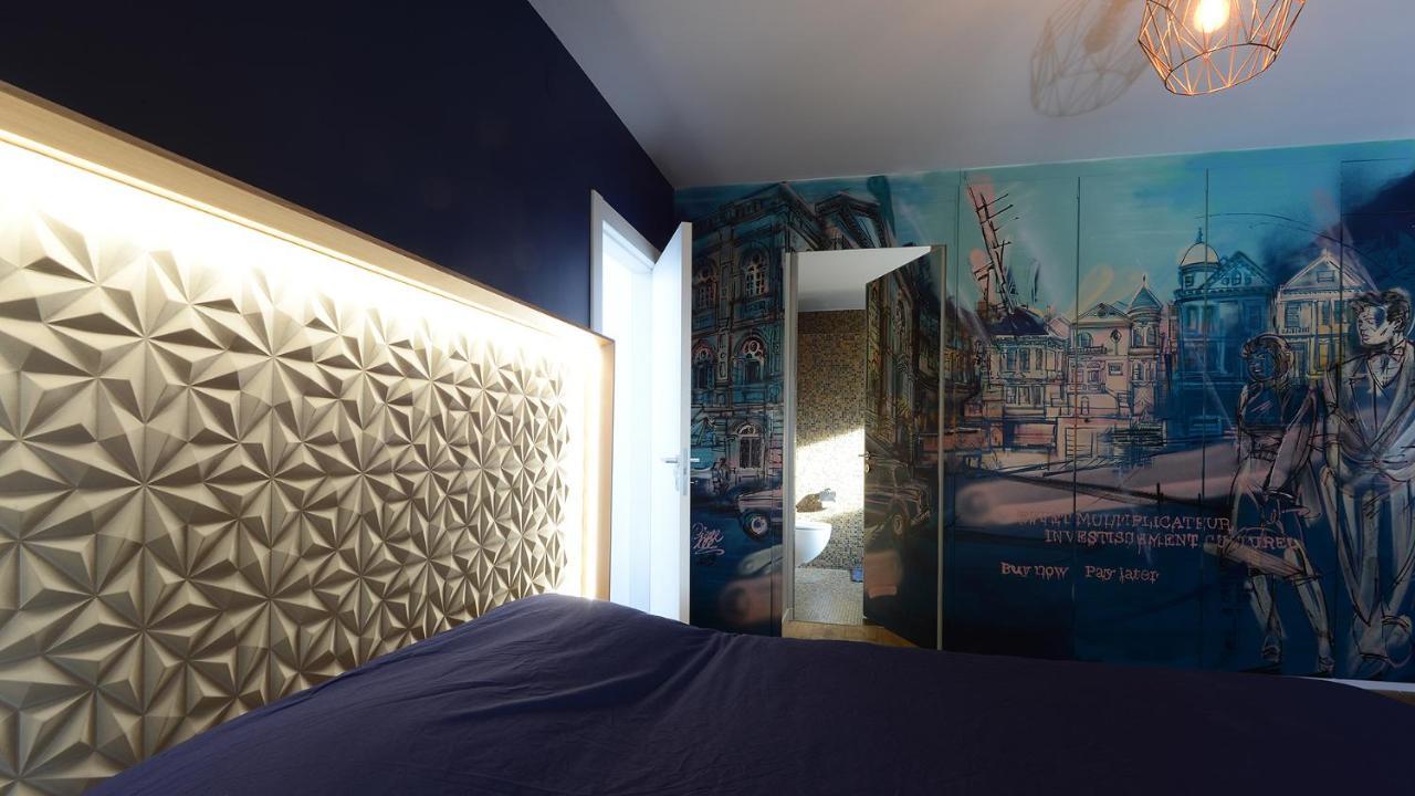 Villa Colmar Centre Avec Spa Et Double Parking المظهر الخارجي الصورة