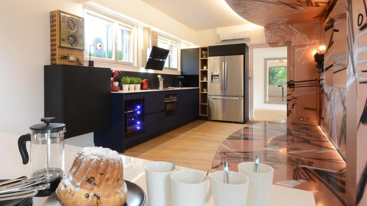 Villa Colmar Centre Avec Spa Et Double Parking المظهر الخارجي الصورة