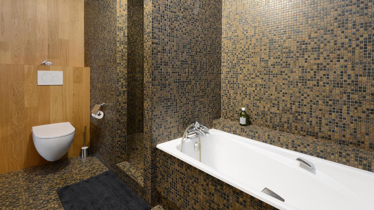 Villa Colmar Centre Avec Spa Et Double Parking المظهر الخارجي الصورة